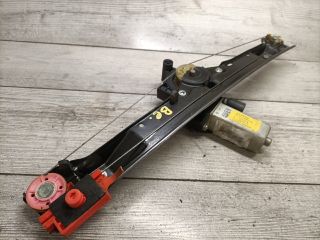 bontott FIAT GRANDE PUNTO Bal első Ablakemelő Szerkezet (Elektromos)