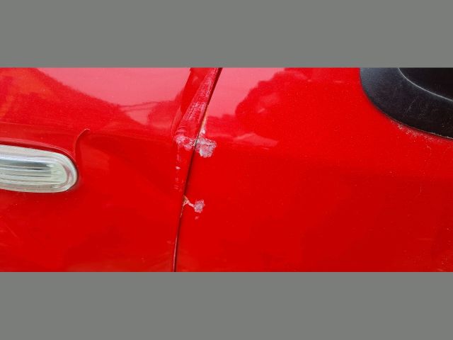 bontott FIAT GRANDE PUNTO Bal első Ajtó (Üres lemez)