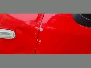 bontott FIAT GRANDE PUNTO Bal első Ajtó (Üres lemez)