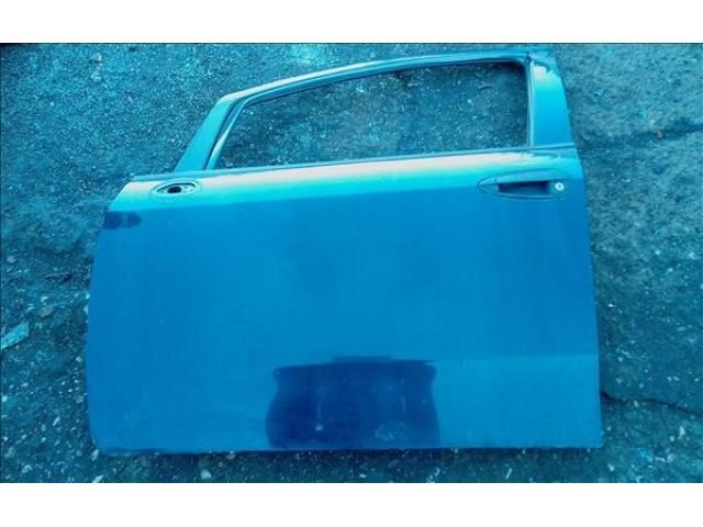 bontott FIAT GRANDE PUNTO Bal első Ajtó (Üres lemez)