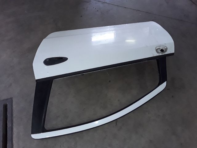 bontott FIAT GRANDE PUNTO Bal első Ajtó (Üres lemez)