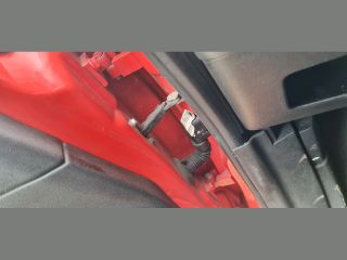 bontott FIAT GRANDE PUNTO Bal első Ajtó (Üres lemez)