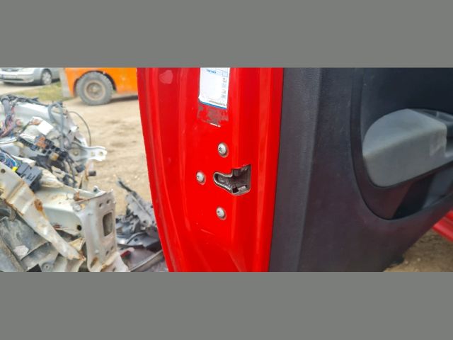 bontott FIAT GRANDE PUNTO Bal első Ajtó (Üres lemez)