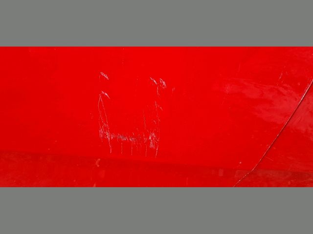 bontott FIAT GRANDE PUNTO Bal első Ajtó (Üres lemez)