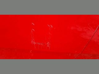 bontott FIAT GRANDE PUNTO Bal első Ajtó (Üres lemez)