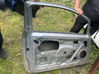 bontott FIAT GRANDE PUNTO Bal első Ajtó (Üres lemez)