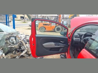 bontott FIAT GRANDE PUNTO Bal első Ajtó (Üres lemez)