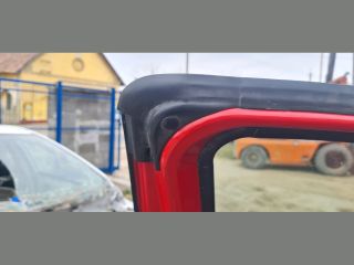 bontott FIAT GRANDE PUNTO Bal első Ajtó (Üres lemez)