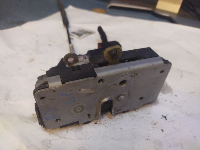 bontott FIAT GRANDE PUNTO Bal első Ajtózár