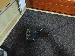 bontott FIAT GRANDE PUNTO Bal első Ajtózár