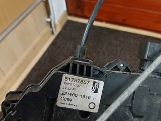 bontott FIAT GRANDE PUNTO Bal első Ajtózár