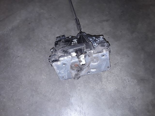 bontott FIAT GRANDE PUNTO Bal első Ajtózár