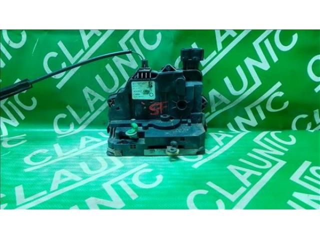 bontott FIAT GRANDE PUNTO Bal első Ajtózár