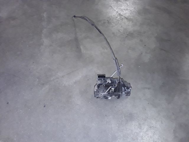 bontott FIAT GRANDE PUNTO Bal első Ajtózár