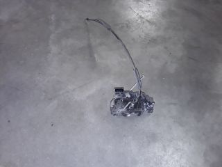 bontott FIAT GRANDE PUNTO Bal első Ajtózár