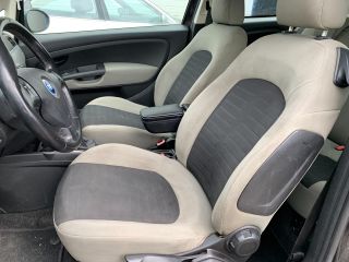 bontott FIAT GRANDE PUNTO Bal első Ajtózár