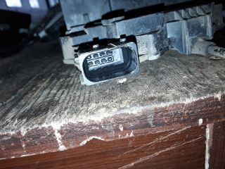 bontott FIAT GRANDE PUNTO Bal első Ajtózár