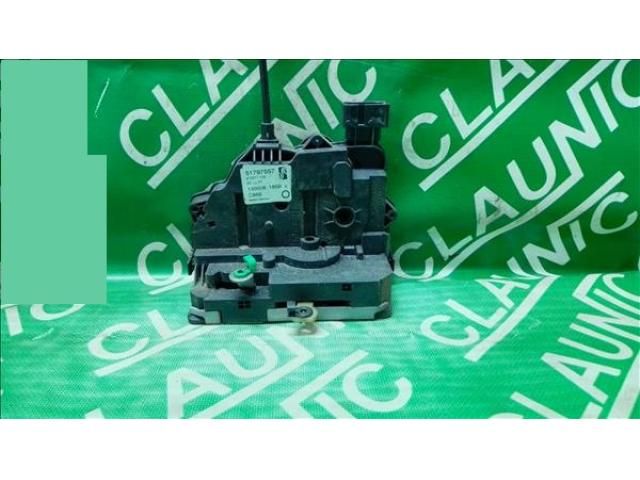 bontott FIAT GRANDE PUNTO Bal első Ajtózár