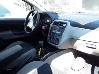 bontott FIAT GRANDE PUNTO Bal első Biztonsági Öv