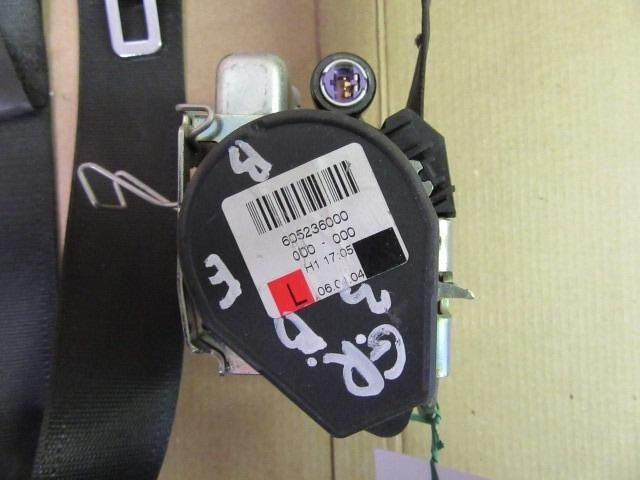 bontott FIAT GRANDE PUNTO Bal első Biztonsági Öv