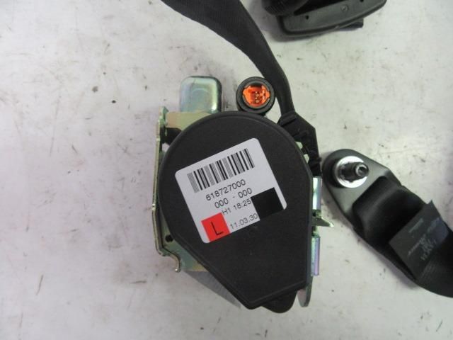 bontott FIAT GRANDE PUNTO Bal első Biztonsági Öv