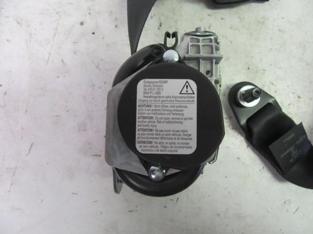 bontott FIAT GRANDE PUNTO Bal első Biztonsági Öv