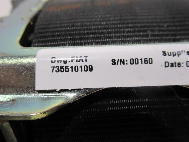 bontott FIAT GRANDE PUNTO Bal első Biztonsági Öv