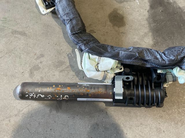 bontott FIAT GRANDE PUNTO Bal első Függöny Légzsák