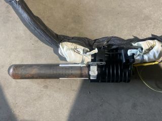 bontott FIAT GRANDE PUNTO Bal első Függöny Légzsák