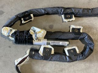 bontott FIAT GRANDE PUNTO Bal első Függöny Légzsák