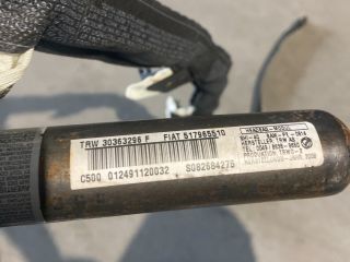 bontott FIAT GRANDE PUNTO Bal első Függöny Légzsák