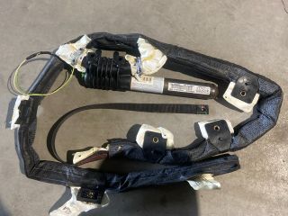 bontott FIAT GRANDE PUNTO Bal első Függöny Légzsák