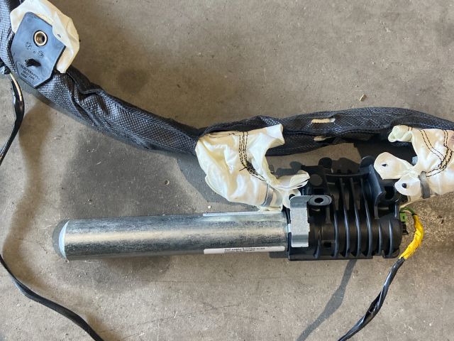 bontott FIAT GRANDE PUNTO Bal első Függöny Légzsák