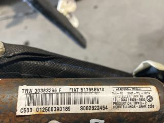 bontott FIAT GRANDE PUNTO Bal első Függöny Légzsák