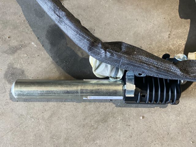 bontott FIAT GRANDE PUNTO Bal első Függöny Légzsák