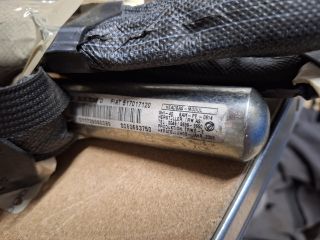 bontott FIAT GRANDE PUNTO Bal első Függöny Légzsák