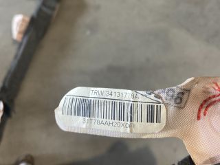 bontott FIAT GRANDE PUNTO Bal első Függöny Légzsák