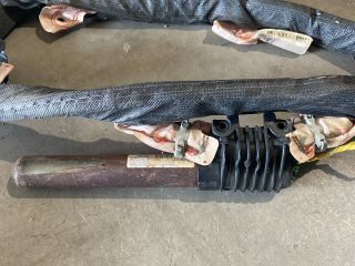 bontott FIAT GRANDE PUNTO Bal első Függöny Légzsák