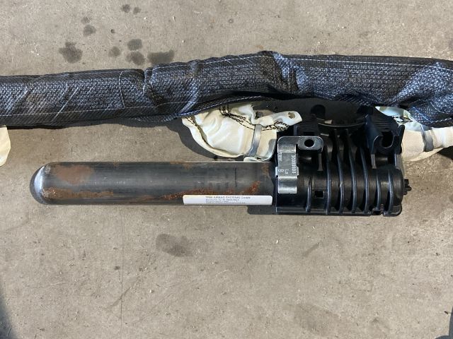 bontott FIAT GRANDE PUNTO Bal első Függöny Légzsák