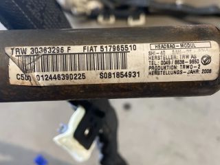 bontott FIAT GRANDE PUNTO Bal első Függöny Légzsák