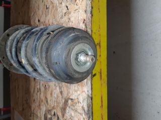 bontott FIAT GRANDE PUNTO Bal első Gólyaláb (Lengécsillapító, Rugó)