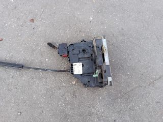 bontott FIAT GRANDE PUNTO Bal első Központizár Motor