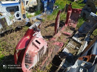 bontott FIAT GRANDE PUNTO Bal első Negyed Karosszéria Csomag