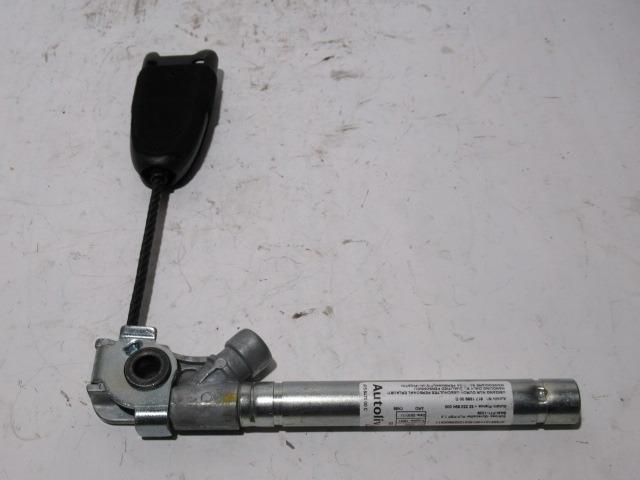 bontott FIAT GRANDE PUNTO Bal első Övfeszítő