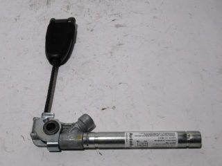 bontott FIAT GRANDE PUNTO Bal első Övfeszítő