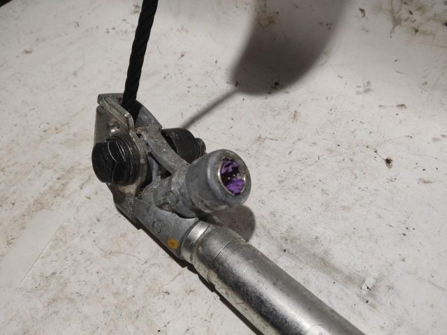 bontott FIAT GRANDE PUNTO Bal első Övfeszítő