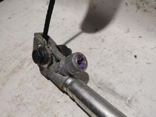 bontott FIAT GRANDE PUNTO Bal első Övfeszítő