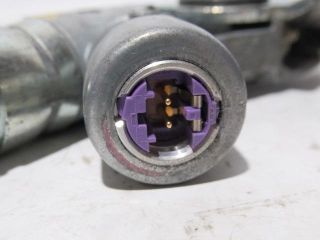 bontott FIAT GRANDE PUNTO Bal első Övfeszítő