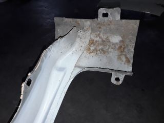 bontott FIAT GRANDE PUNTO Bal első Sárvédő