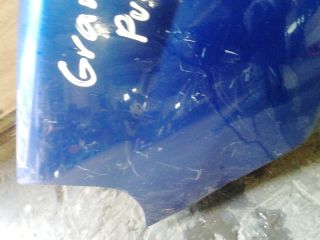 bontott FIAT GRANDE PUNTO Bal első Sárvédő